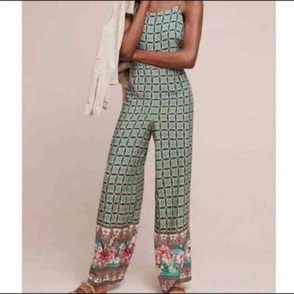 Farm Rio jumpsuit - Picture 4 of 4